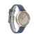 雨果博斯(HUGO BOSS) #Mellow系列腕表 时尚手表 石英机芯女士腕表 【蓝色皮带】1540054 #34