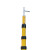 汉盛龙220KV5节6米绝缘杆伸缩令克棒高压绝缘拉杆操作杆可伸缩拉闸杆绝缘棒接地棒