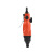 铸固 气动螺丝刀 工业级气钻大功率起子气动风批 气动螺丝刀KY-308HB橘红 