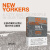 纽约人：我们时代的城市与人（全景式展现纽约的生活图景）【浦睿文化出品】