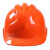 大宇安全帽加厚ABS工地施工头盔TK002红色防砸工程建筑劳保防护定制 蓝色