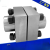 【琛盛液压】FA/FK型高压对焊方形法兰欧际标准液压焊接方型法兰 65