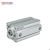 山耐斯（TWSNS）sda薄型气缸气动元件缸径50 SDA50*90mm行程 