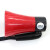 稳斯坦 903 应急喊话器 手持锂电池扩音器 喇叭 地摊宣传叫卖喇叭 录音扬声器 红色