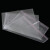 海斯迪克 gnjz-1189 不干胶透明自粘袋（200个）opp自封袋 收纳袋仓库塑料包装袋 45*50cm 特厚9丝