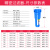 气泵螺杆机空压机精密过滤器压缩空气配件冷干机干燥除油水分离器 过滤器C-024 除臭  2.4立方