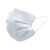 中体倍力   一次性儿童防护口罩 隔离飞沫阻挡细菌  耳戴式 H2 白色 10枚/袋 白色