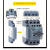 西门子电保护断路器马达保护器电动启动器 3RV60111KA10 【9-12.5A】