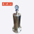 钢之麒工品 水锤吸纳器不锈钢活塞式水锤消除器消防水锤吸纳器 DN80 一个价 5天 