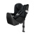 cybex 直邮赛百适儿童安全座椅黑色双向旋转舒适简约轻松安装 海軍藍1 0-4岁 (体重0-19kg)