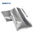 安英卡尔  平口铝箔袋 镀铝复合袋包装袋 粉末液体灌装袋 5*7cm(1000只） A2461