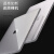 NACCITYNACCITY苹果MacBook Air保护壳15寸m2笔记本mac pro电脑套m2壳16英寸14 Pro13.3寸【A1425/1502】透黑
