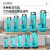 龙珠小型潜水泵自吸抽水机220V农用灌溉清水泵QDX3-38-1.1KW（1寸）