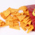 美国进口 墨西哥少女 休闲零食 薯片膨化粗粮小吃 加州烧烤味玉米片 283.5g