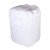 冰禹 BYlj-308 白色塑料桶 储水桶储油桶 消毒剂桶斜口桶 25L（双眼桶）