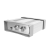 锢丰(GOF)168*54铝合金外壳防护仪器仪表盒子铝型材壳体金属控制器定做K10 168x54x180（拉丝银白）