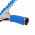 白云清洁（baiyun cleaning）AF04110A 不锈钢玻璃刮刮水器玻璃清洁工具  蓝色25厘米