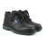 霍尼韦尔（Honeywell）BC6240478冬季防寒劳保鞋 绝缘6KV 牛皮加绒保暖棉鞋安全鞋45码