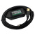 S6N-L-T00-3.0汇川伺服驱动器USB口通讯电缆IS620F调试数据下载线 S6N-L-T00-3.0 串口编程电缆 3M