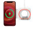Apple苹果原装 MagSafe 双项充电器 iPhone13 Pro无线充电器 手机手表磁吸充