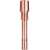 得豫工品 气保焊机焊枪配件 气保焊配件 一件价 350A紫铜连接杆（外丝） 