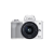 佳能（CANON） m50二代微单相机 m50 mark II 2代vlog学生自拍数码照相机 白色 15-45STM套机 官方标配（不含内存卡/礼包，仅出厂配置）