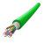 兆龙 LONGFLEX MC 411 12x0.5mm² PVC护套12芯拖链电缆 100米-ZL5411308绿色  现货速发