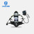 海固 正压式空气呼吸器（800T面罩+HUD） HG-GB-RHZKF9T/30-HUD 配备通讯面罩+智能压力表