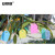 安赛瑞 PVC吊牌（1000张）彩色标签吊签牌花卉园艺塑料小挂牌防水标签园艺 白色 6×4cm 530335