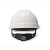 亿汀 安全帽工地建筑工程防护头盔ABS D型下颌带 白色单位顶起订量20货期10天