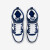 耐克（NIKE）女鞋新款Court Borough黑曜石小dunk蓝白中帮休闲板鞋CD7782-107 CD7782-107/主图款/蓝白 36.5