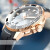 天梭（TISSOT）瑞士手表男海星1000系列潜水机械表男士腕表送男友情人节礼物 T120.407.37.051.01黑金橡胶
