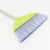 海斯迪克 gnjz-1234 塑料软毛扫帚 扫把簸箕组合套装 绿色（12套）