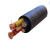兴都 潜水泵线焊机线橡套软电缆国标 橡套软芯3*10+1（米）【100米起售】