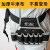 釰 福冈工具 工业级7孔电工工具袋 FO-8122 （270*210*40mm) 尼龙 2个/组
