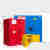 防爆柜安全柜45加仑工业化学品柜双锁试剂柜酒精油桶危化品储存柜 红色(110加仑红色)