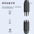 鑫綫連（GISLINK）PS2延长线 6针6芯母对母 鼠标键盘延长线 3米 XXL-CFG045