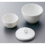 亚速旺（AS ONE） C3-6717-06 陶瓷制坩埚盖子 CRL-50 50ml用 (1个)