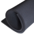精邦 38度EVA黑色泡棉板挡胶海绵垫 工业背胶高弹硬海绵垫 宽1米*长2米*厚15毫米