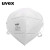 uvex 1200防尘KN95头带口罩防工业粉尘打磨高效劳保口鼻罩 30个装