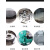 山头林村适用于万能生铁铸铁焊条WE777纯镍可加工Z308普通焊机家用 Z408镍铁焊条2.5-1公斤