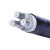 立孚 电线电缆 YJLV-0.6/1KV-4*240 4芯国标铝芯户外电力工程电缆