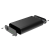 锢丰（GOF）72.1*25.9铝合金电源屏蔽仪器外壳铝型材仪表壳定做铝合金型材壳体适配器逆变器  激光丝印 开孔 长度定制联系我们