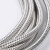 臻工品 金属软管 电线电缆保护管 不锈钢穿线软管 201材质/内径Φ38mm/长25m 单位:根