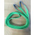 吊装带涤纶吊装带起重带带布带彩色吊带国标1吨1米-10米 3吨6米（黄色）