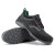 世达 SATA FF0003-39 基本款保护足趾安全鞋（黑）39码（新老款混发）