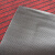 兰诗（LAUTEE）CY-557 定制地垫 满铺条纹地毯办公室垫10件 2红8灰 尺寸定制