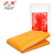 浙安zhean  硅胶盒装1.2*1.2 国标消防认证玻璃纤维硅胶防火毯ZA001