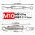 可调节拉杆螺丝收紧不锈钢花篮螺丝螺栓收紧器伸缩器绳索链条张紧 M10(OC型)