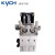 凯宇气动 KYCH TQL/RML/TML系列机械手换向 180度翻转 旋转气缸 TQL/RML 20-25-2